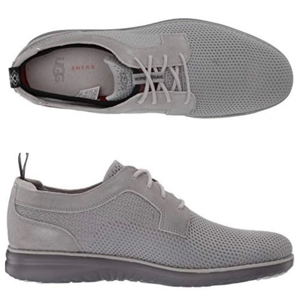 Ugg Energ Men’s Union Derby Hyperweave Oxford Shoes